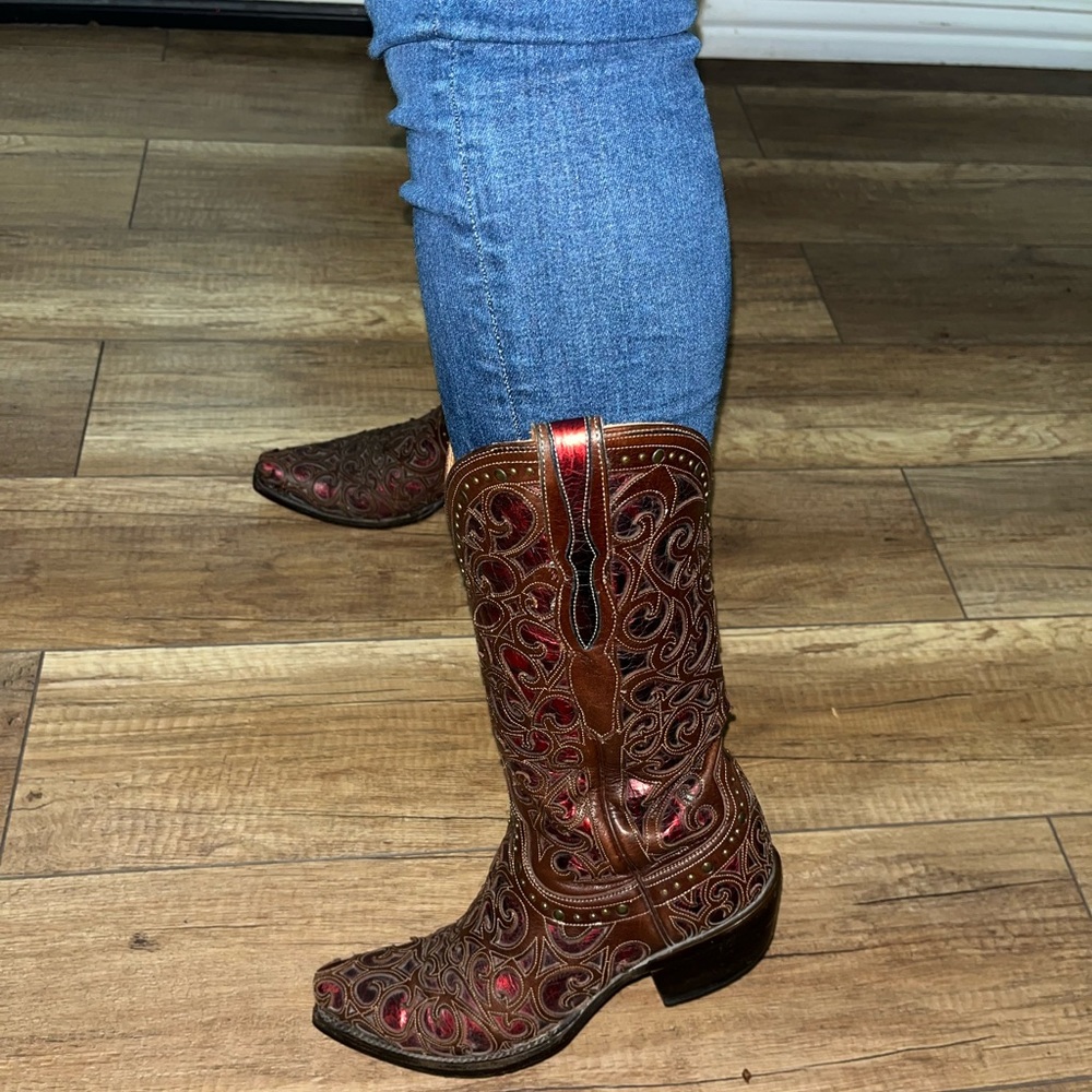 👢LUCCHESE👢 - Picture 3 of 10